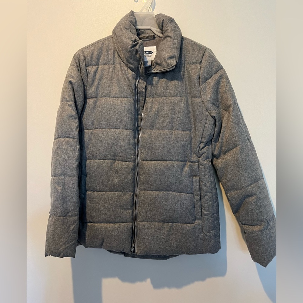 Women’s Puffer Jacket